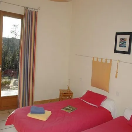 L'angelique فندق مبيت وإفطار Bolquere Pyrenees 2000