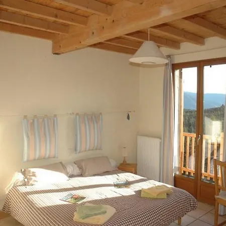 فندق مبيت وإفطار L'angelique Bolquere Pyrenees 2000