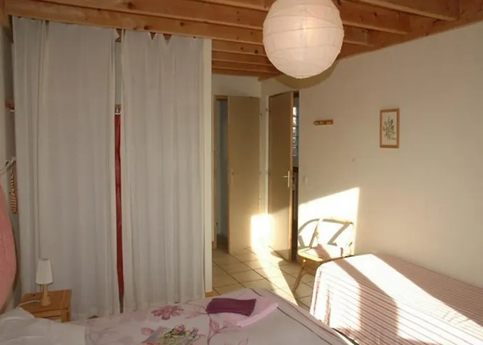Bed and Breakfast L'angelique Bolquere Pyrenees 2000