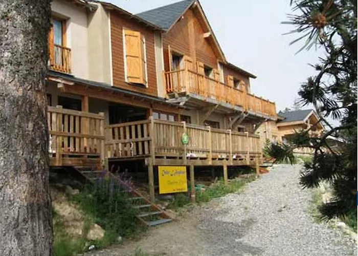 Bed and Breakfast L'angelique Bolquere Pyrenees 2000